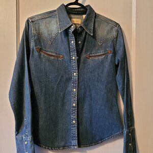 Wrangler Jean Jacket